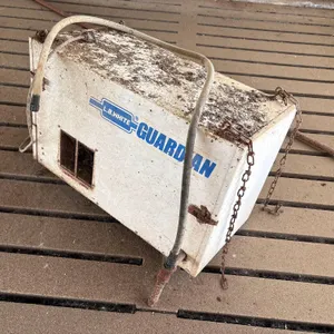 LB White Guardian Heater