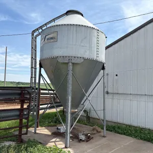 4 Ton Schuld Bushnell Bulk Bin
