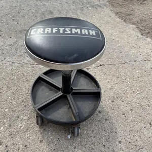 Craftsman Shop Stool