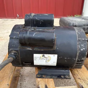 8HP Electric Motor