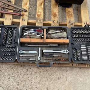 Craftsman Tool Set with Case