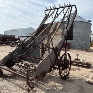 Antique Hay Loader