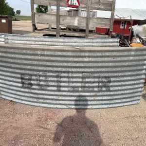 8 - 7’ Grain Bin Sheets