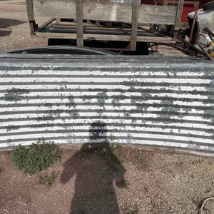 8 - 7’ Grain Bin Sheets