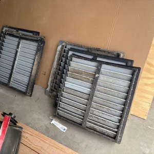7 - 25 1/2” Shutters