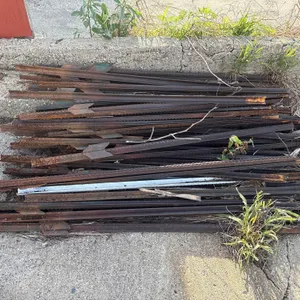 Misc Steel Posts
