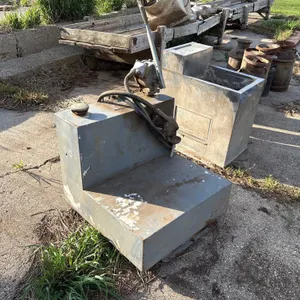 Small Pickup Fuel Tank