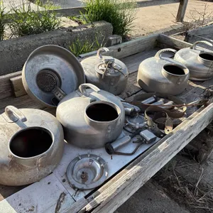 5 - Surge Milk Buckets