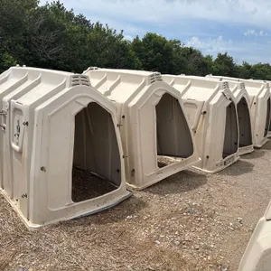 7 - Calf-Tel Calf Huts