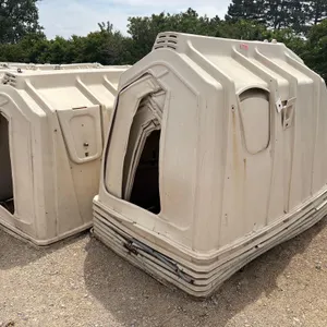 9 - Calf-Tel Calf Huts