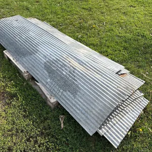 Corrugated Steel Sheets