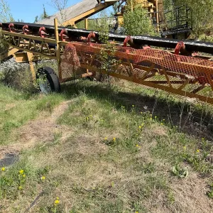 2008 - 30" x 60' FR+E Conveyor Company