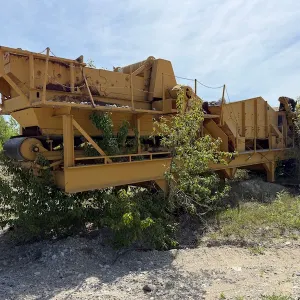 Allis Chalmers 5 x 14 Screen Deck