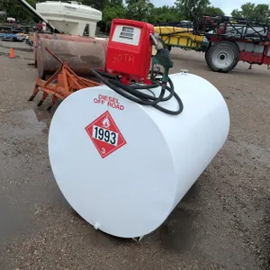 500 GAL FUEL TANK