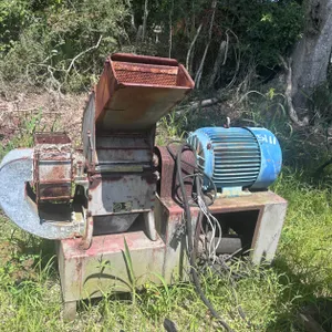 METAL SHREDDER | FOR PARTS/REPAIRS