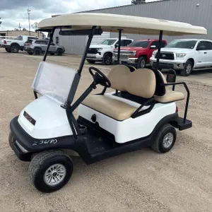 2017 PRECEDENT CLUB CAR | NO TITLE