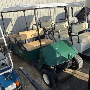 EZ GO GOLF CART | NO TITLE
