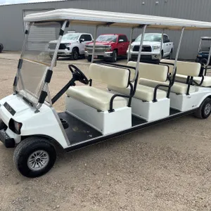 2017 CLUB CAR | NO TITLE