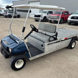 CLUB CAR GOLF CART | NO TITLE