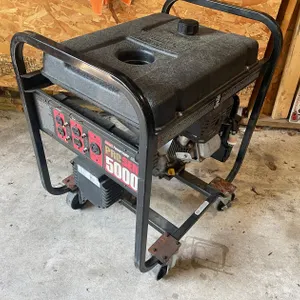 Vanguard Pro-Gen 5000 Generator