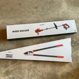 Procut Lopper & Weed Wacker