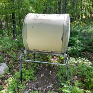 Compost Drum