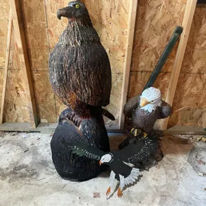 Eagle Decor