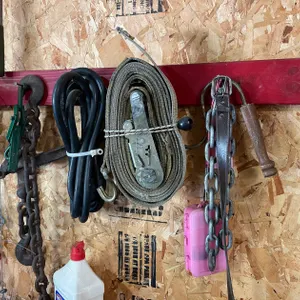 Come-Along, Chain Tightener, Lawn Chairs, Ratchet Straps