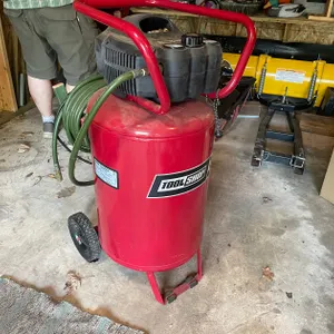 Tool Shop 20 Gallon Air Compressor