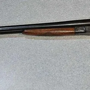 SHOTGUN H&A COACH 12GA, S/N: 21846