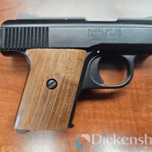 PISTOL RAVEN MP-25 .25CAL, S/N: 870368