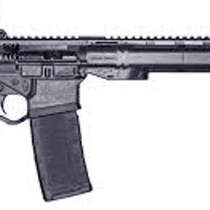 RIFLE ATI ALPHA-MAXX 5.56MM, S/N:  NX065020
