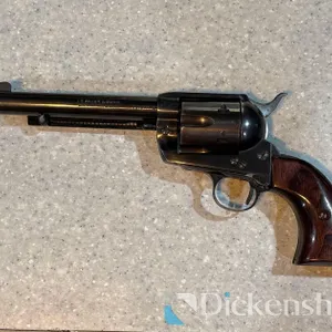 REVOLVER HAWES WESTERN MARSHALL .44MAG, S/N: 26157