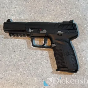 PISTOL FN Herstal NVN 5.7X28MM, S/N: 386225321