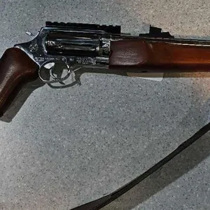 RIFLE BRAZTECH NVN .45 / .410, S/N: FT1416