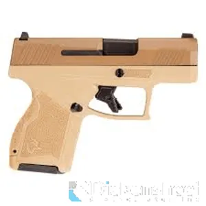PISTOL TAURUS GX4 9MM, S/N:  AEL872652