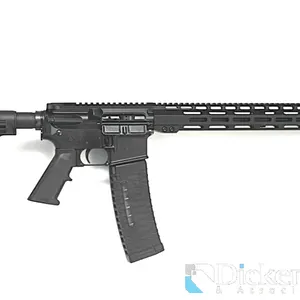 RIFLE ATI MIL-SPORT 5.56, "S/N:"  MSA169407