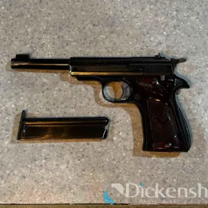 PISTOL STAR F-SPORT .22 CAL, S/N: 2563720