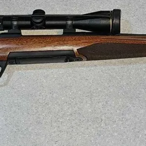 RIFLE BROWNING X BOLT 30-06, S/N: 427624354