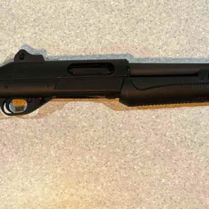 SHOTGUN BENELLI NOVA 12GA, S/N: V522857