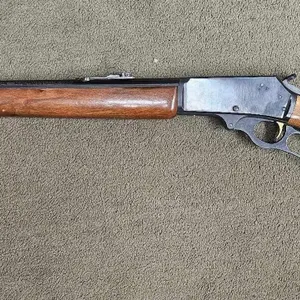 RIFLE MARLIN MODEL 1895S 45-70 GOVT, S/N: 19061188
