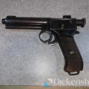 PISTOL FEG BUDAPEST NVN, S/N: 26169