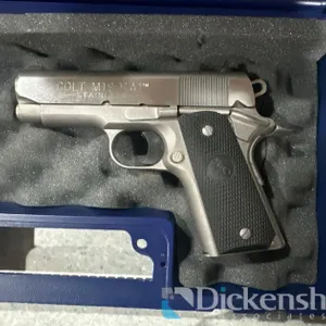 PISTOL M1991A1 COMPACT 3.5 BARREL 45CAL, "S/N:" CP34668