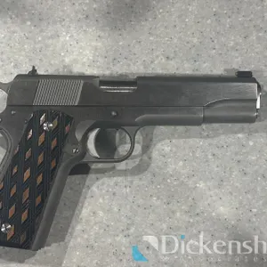 PISTOL SPRINGFEILD ARMORY .45 AUTO, S/N 250118