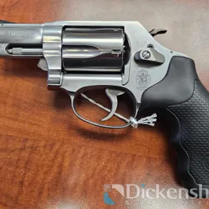 REVOLVER SMITH & WESSON 738 .357 MAG, S/N: CTE5679