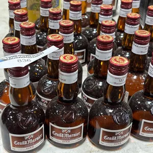 GRAND MARNIER LIQUEUR SHOOTERS, QTY (32)