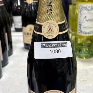 GRUET BRUT, QTY (9)