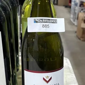 MIXED WINE LOT, QTY (5)