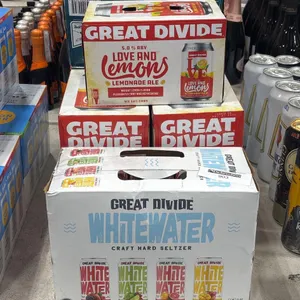ASSORTED BOXES OF CANNED DRINKS, QTY (9)