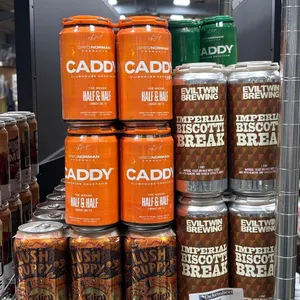 SELECTION OF CANNED DRINKS, QTY (67)